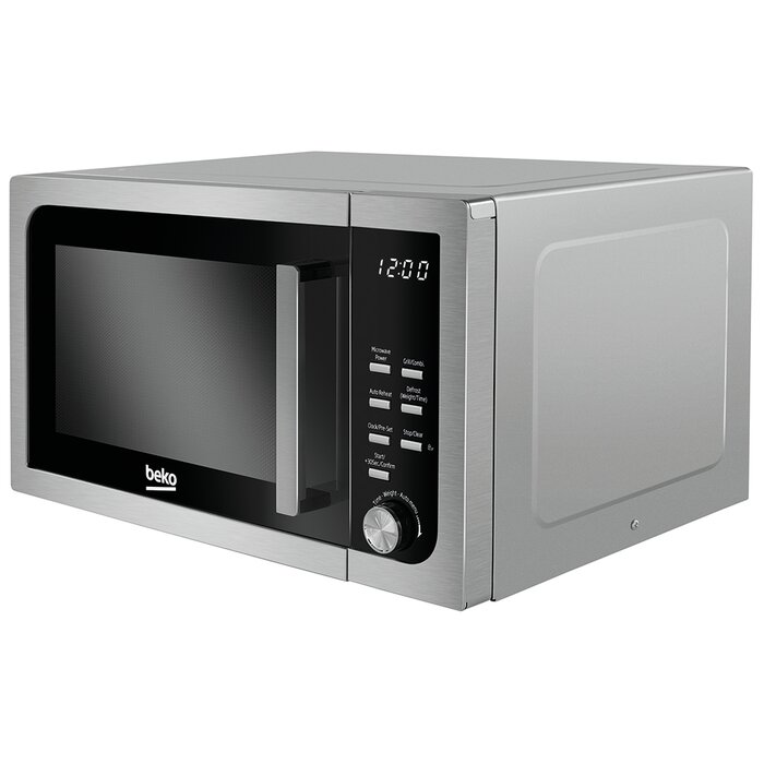 Beko 23 L 800W Countertop Microwave | Wayfair.co.uk